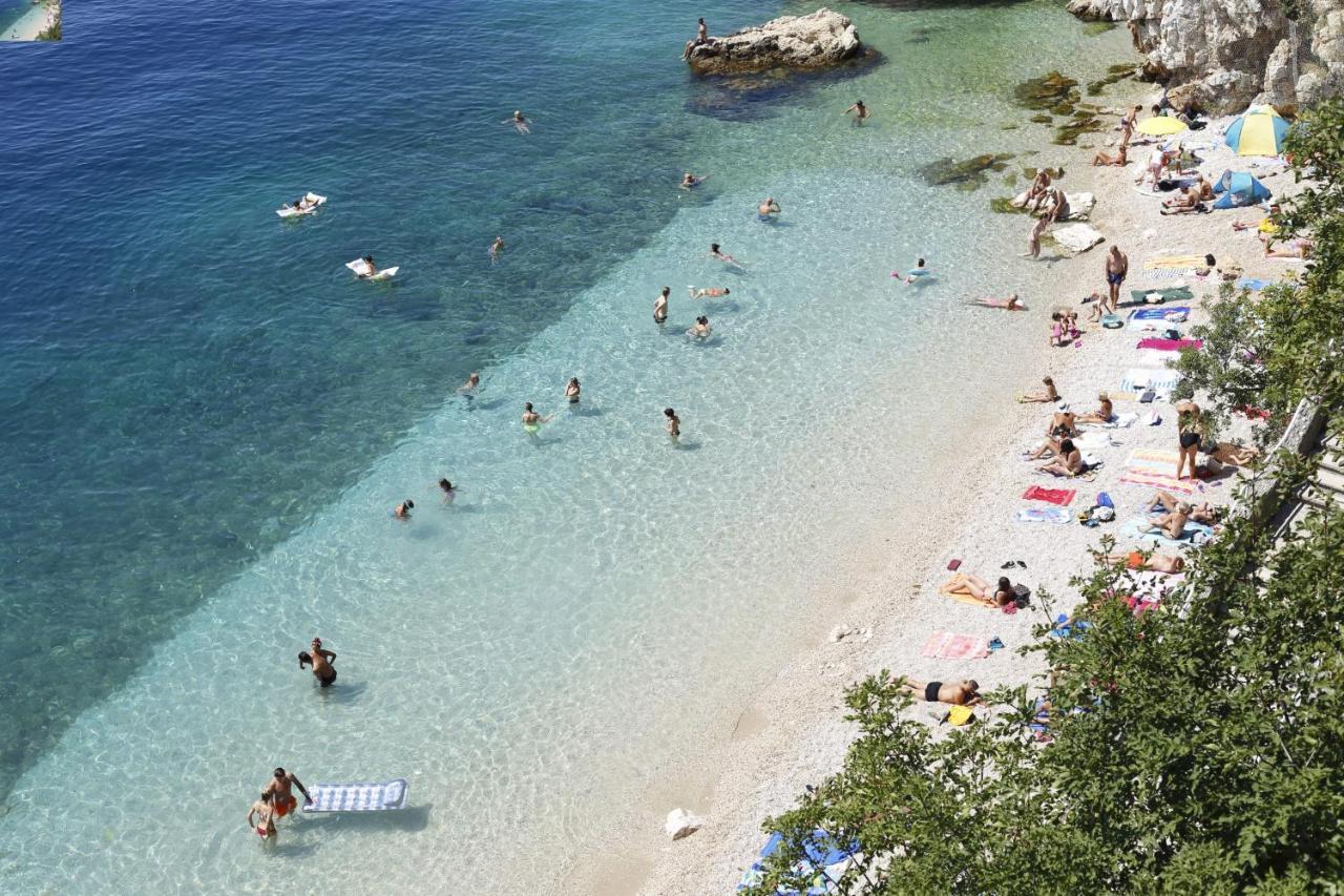 Central Rijeka Apartments Ciottina 24 ภายนอก รูปภาพ