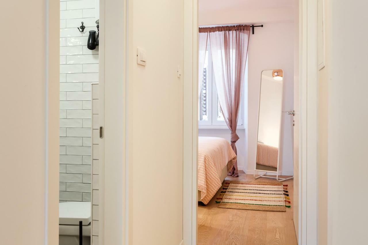 Central Rijeka Apartments Ciottina 24 ภายนอก รูปภาพ