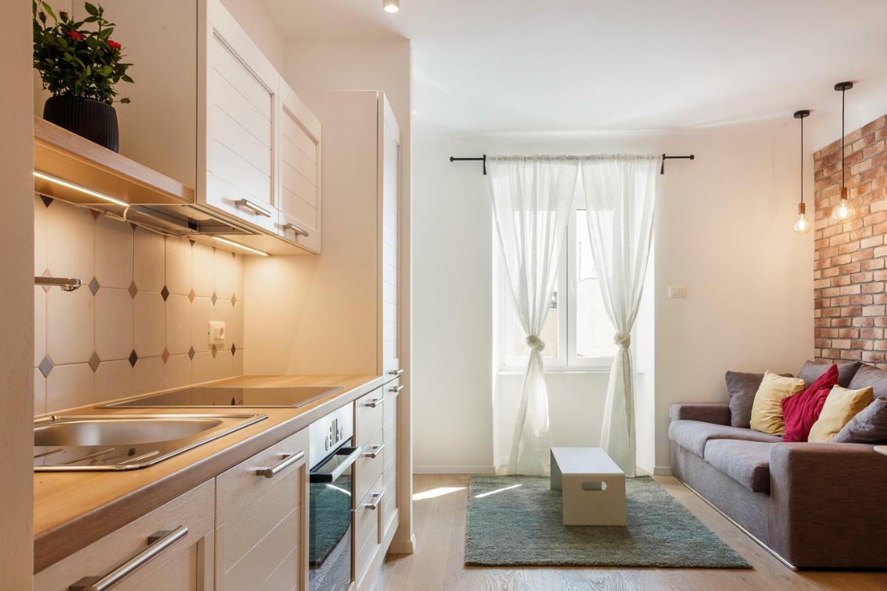 Central Rijeka Apartments Ciottina 24 ภายนอก รูปภาพ