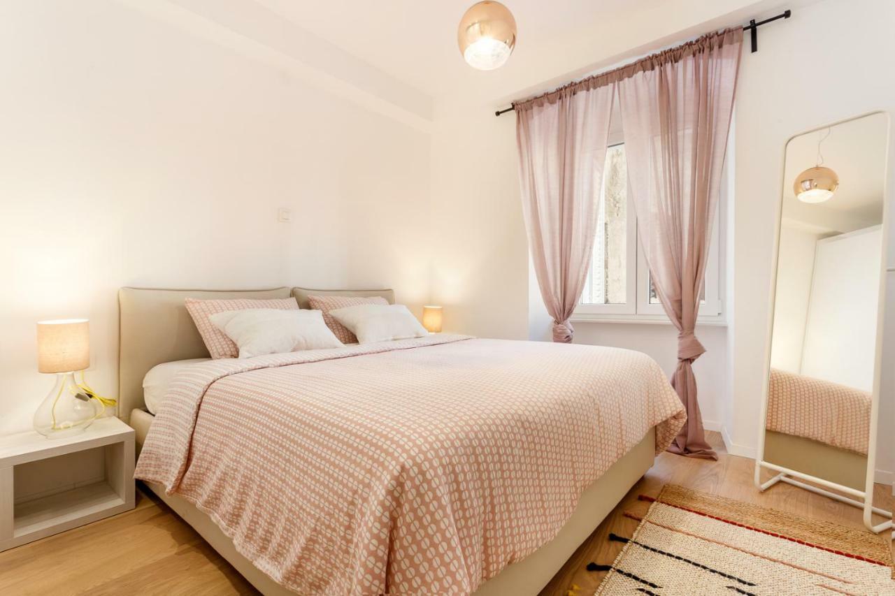 Central Rijeka Apartments Ciottina 24 ภายนอก รูปภาพ