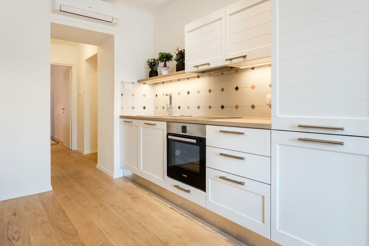 Central Rijeka Apartments Ciottina 24 ภายนอก รูปภาพ