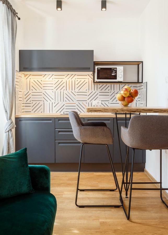 Central Rijeka Apartments Ciottina 24 ภายนอก รูปภาพ