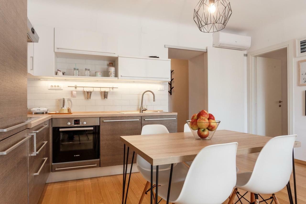 Central Rijeka Apartments Ciottina 24 ภายนอก รูปภาพ