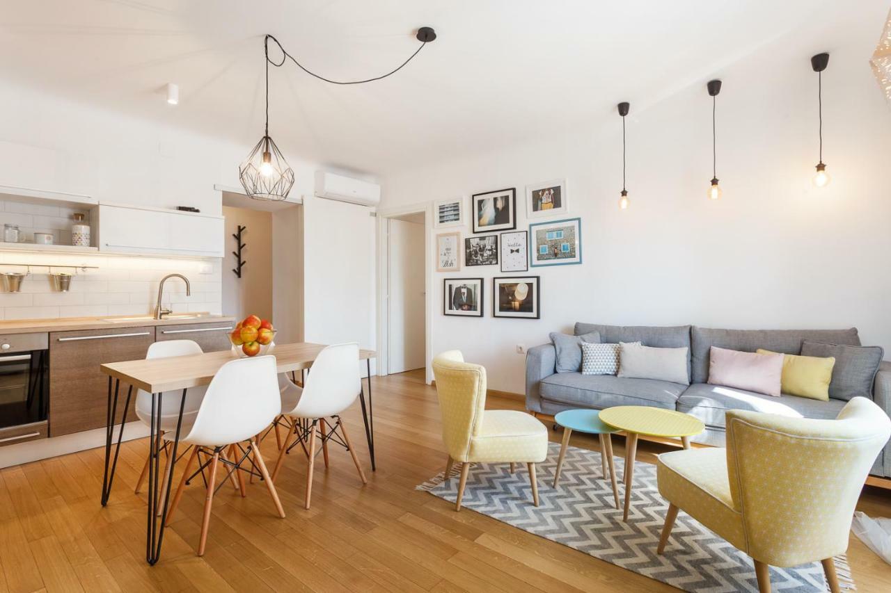 Central Rijeka Apartments Ciottina 24 ภายนอก รูปภาพ