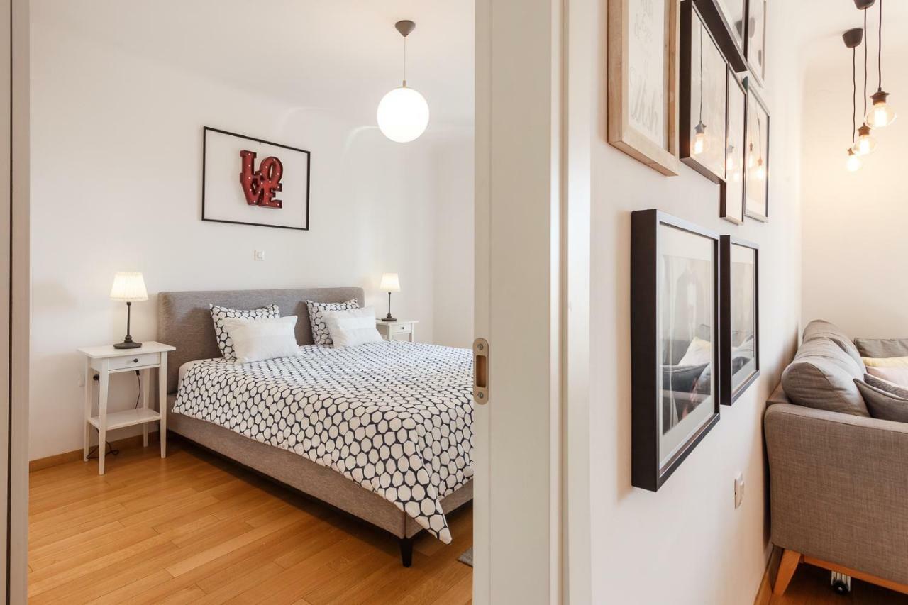 Central Rijeka Apartments Ciottina 24 ภายนอก รูปภาพ