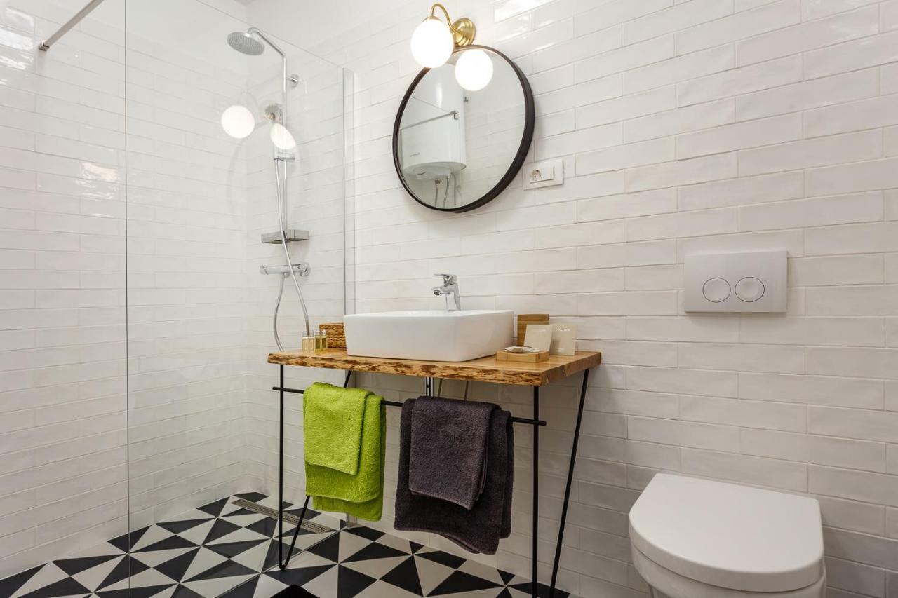 Central Rijeka Apartments Ciottina 24 ภายนอก รูปภาพ