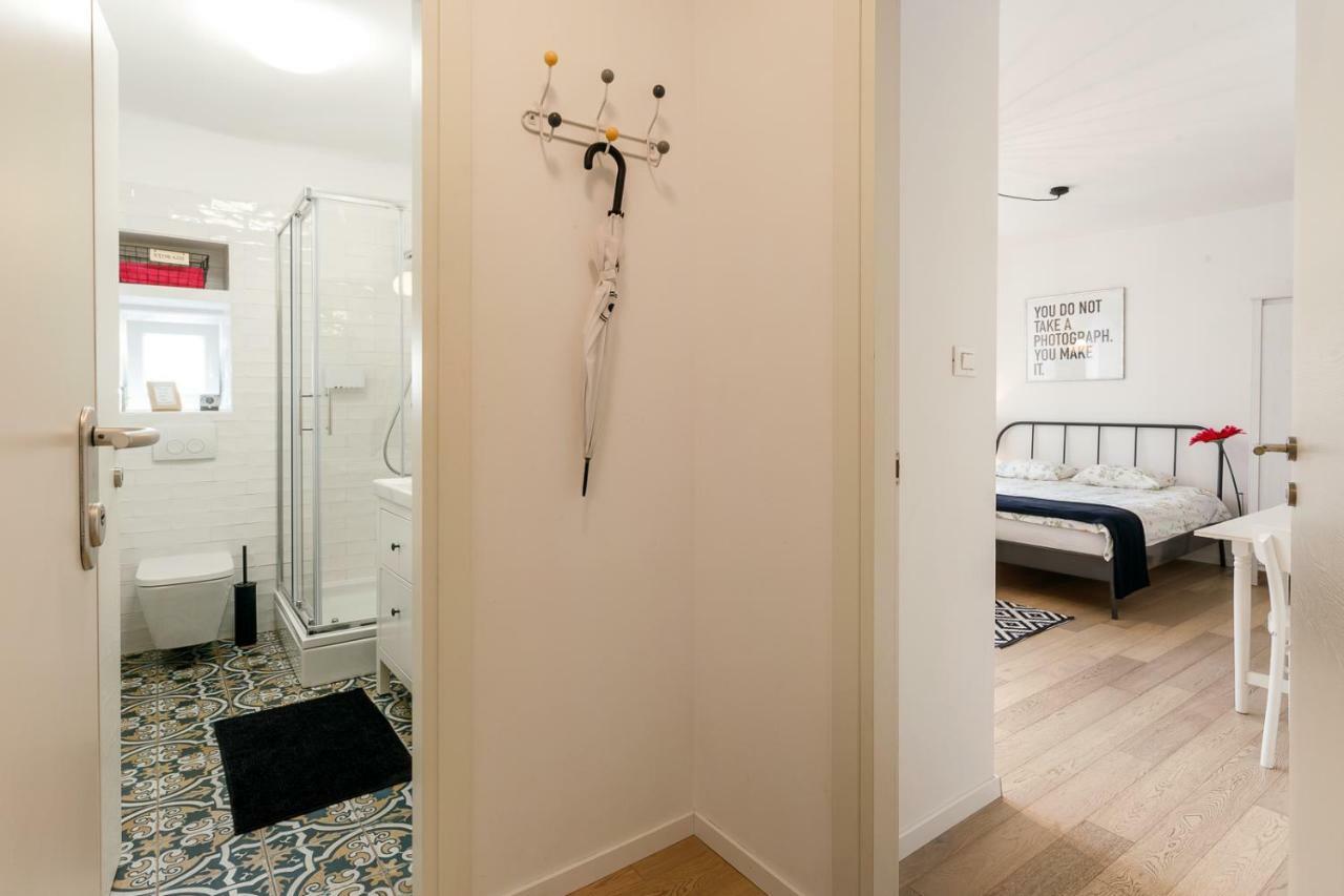 Central Rijeka Apartments Ciottina 24 ภายนอก รูปภาพ