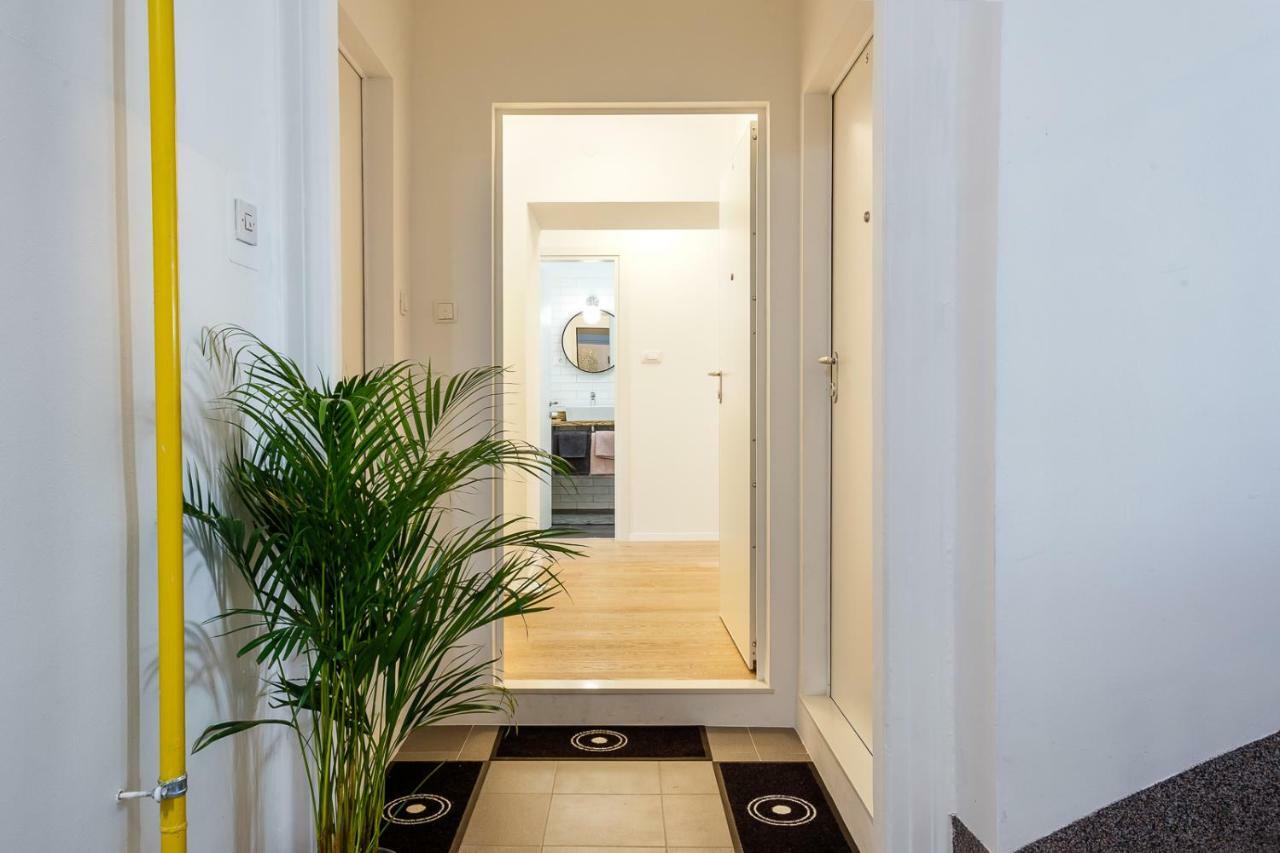 Central Rijeka Apartments Ciottina 24 ภายนอก รูปภาพ