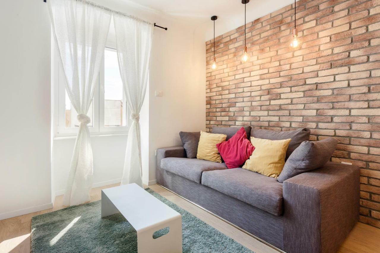 Central Rijeka Apartments Ciottina 24 ภายนอก รูปภาพ