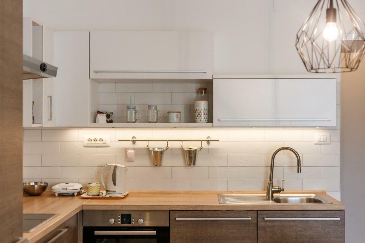 Central Rijeka Apartments Ciottina 24 ภายนอก รูปภาพ