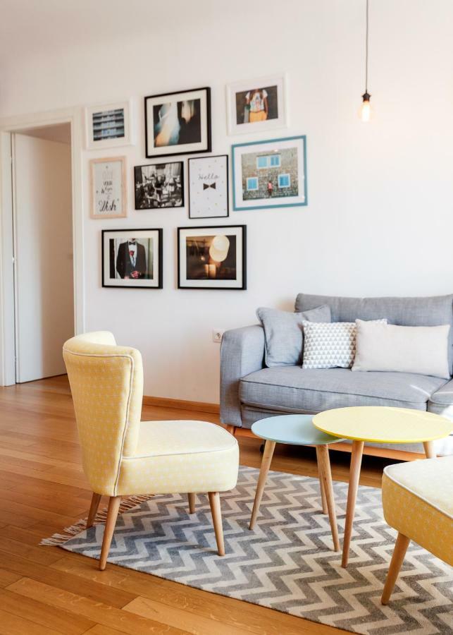 Central Rijeka Apartments Ciottina 24 ภายนอก รูปภาพ
