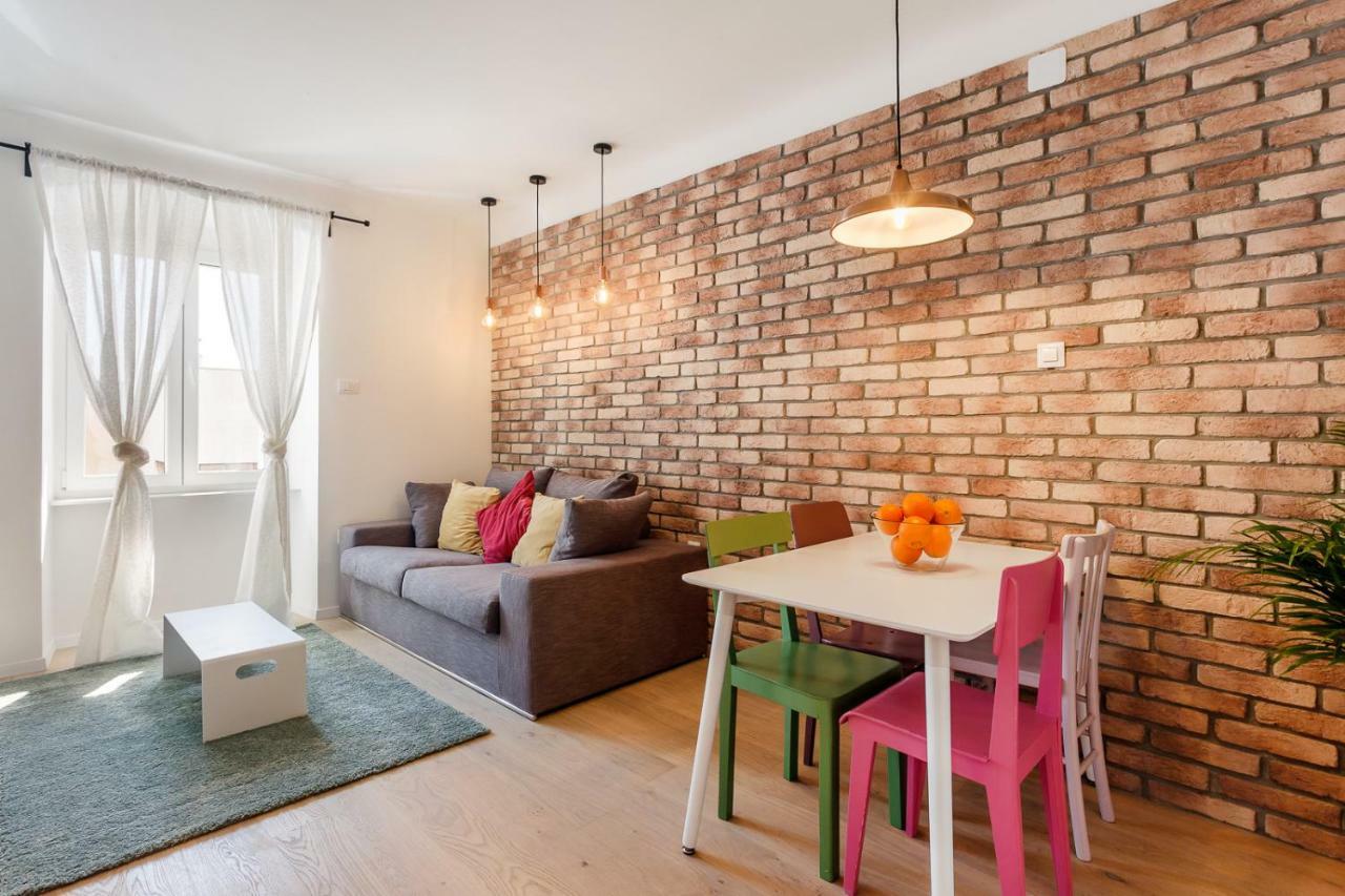 Central Rijeka Apartments Ciottina 24 ภายนอก รูปภาพ