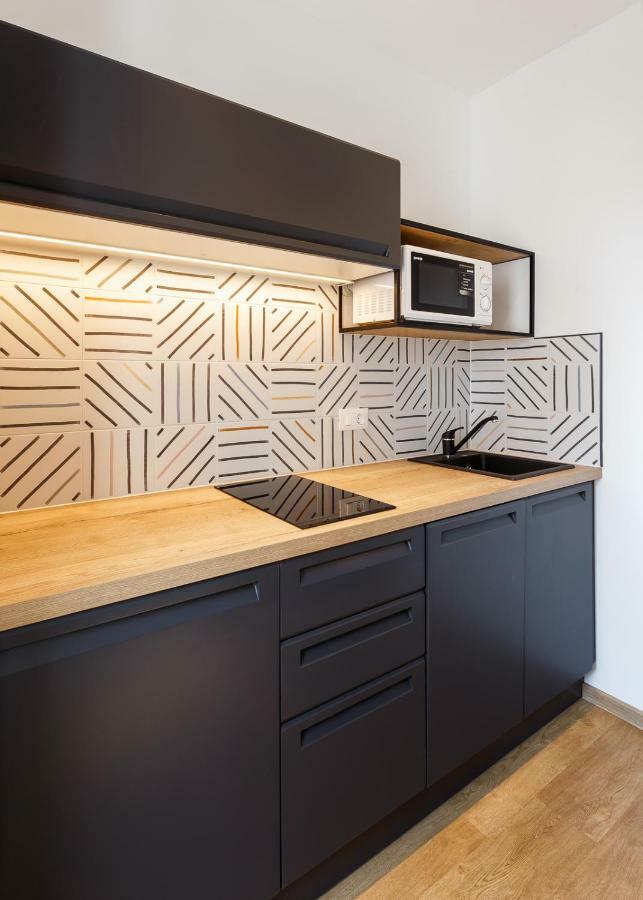 Central Rijeka Apartments Ciottina 24 ภายนอก รูปภาพ