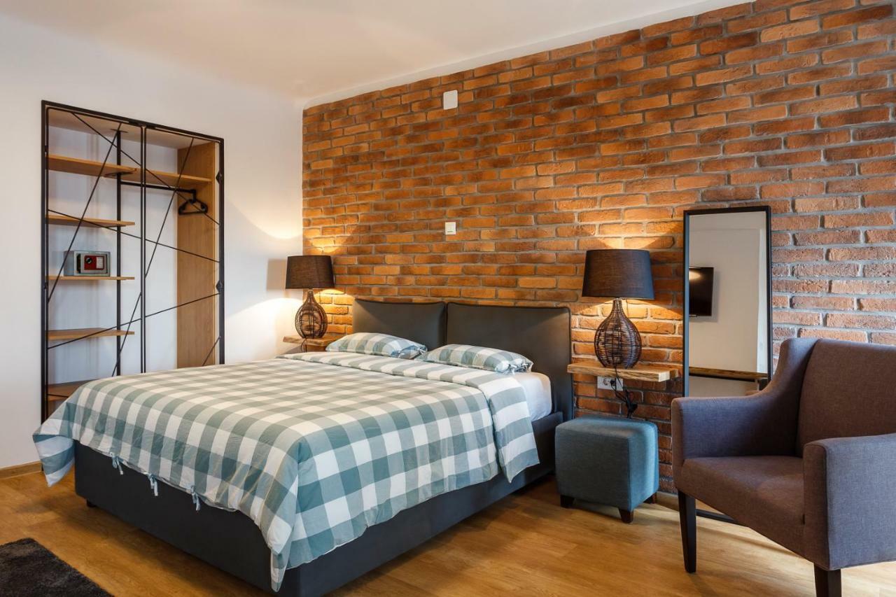 Central Rijeka Apartments Ciottina 24 ภายนอก รูปภาพ