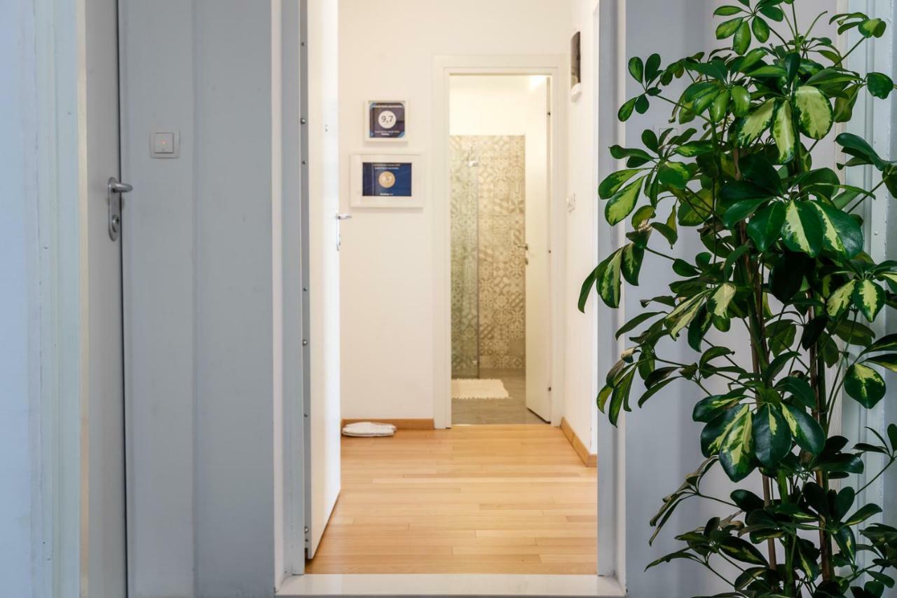 Central Rijeka Apartments Ciottina 24 ภายนอก รูปภาพ