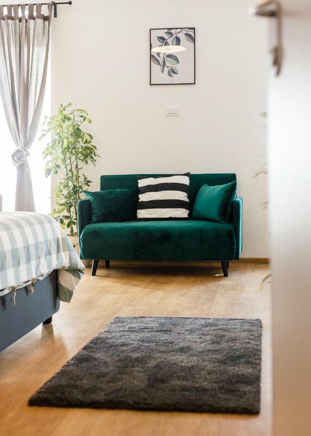 Central Rijeka Apartments Ciottina 24 ภายนอก รูปภาพ