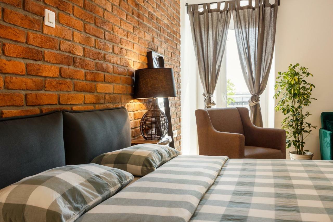 Central Rijeka Apartments Ciottina 24 ภายนอก รูปภาพ