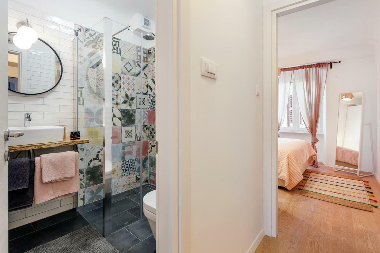 Central Rijeka Apartments Ciottina 24 ภายนอก รูปภาพ